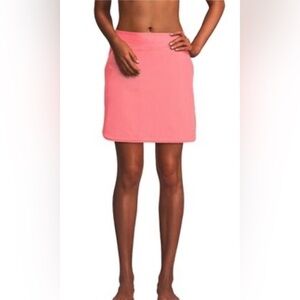 Lands End swim skort  size 2
